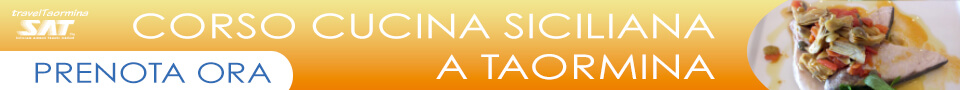 Corso di cucina siciliana a Taormina