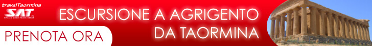 Escursione a Agrigento da Taormina