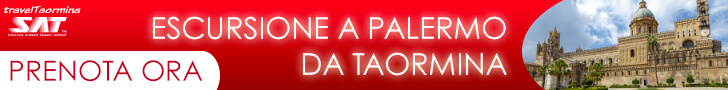 Escursione a Palermo da Taormina