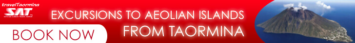 Excursions to the Aeolian Islands from Taormina