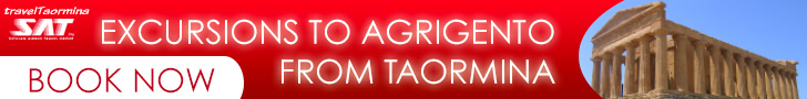 Excursions to Agrigento from Taormina