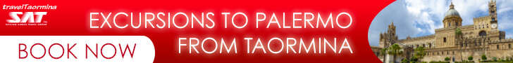 Excursions to Palermo from Taormina