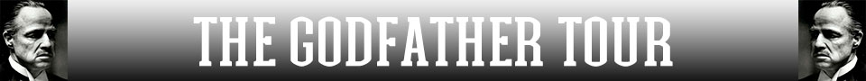 The Godfather Tour - Book now