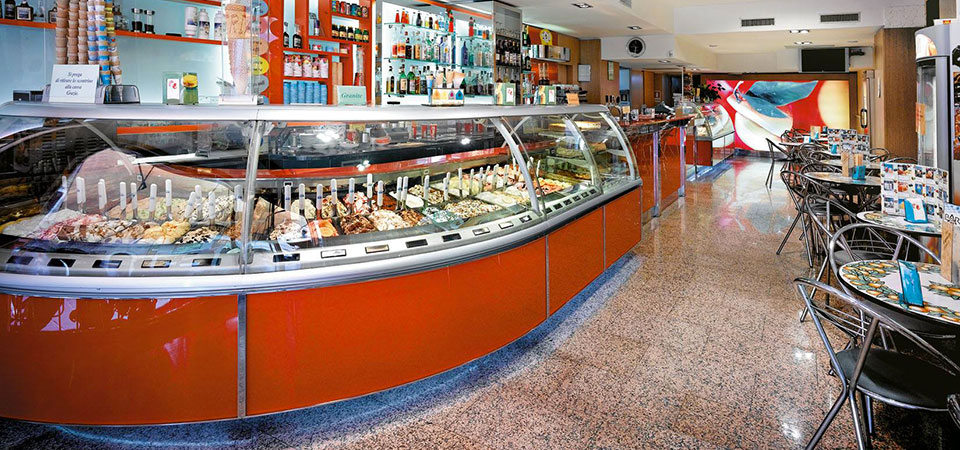 Bar Capriccio - Le migliori gelaterie di Taormina