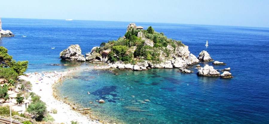 Beaches of Taormina