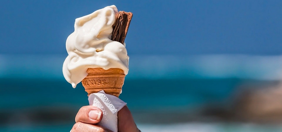 Gelaterie a Taormina