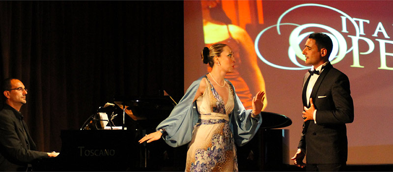 Italian Opera Taormina