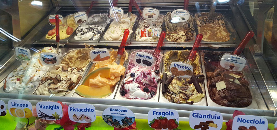 Pasticceria D'Amore - Miglior gelato di Taormina
