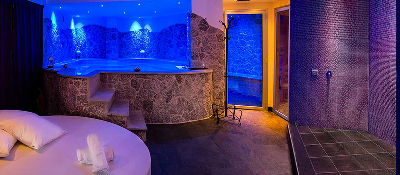 Spa in Taormina