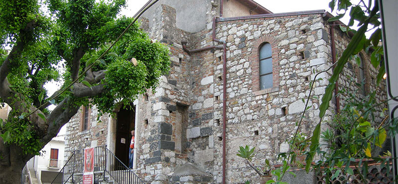 Chiesa San Francesco di Paola - Taormina