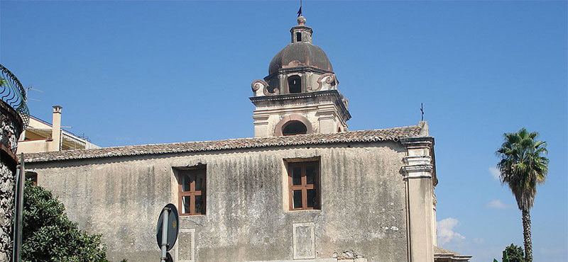 Chiesa San Pancrazio - Taormina