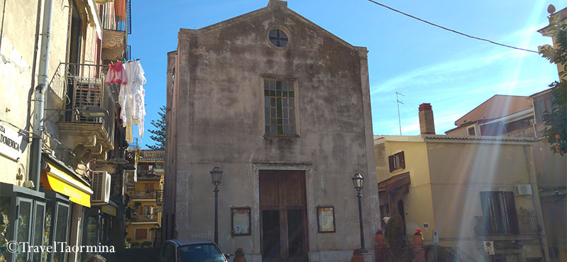 Chiesa Santa Domenica - Taormina