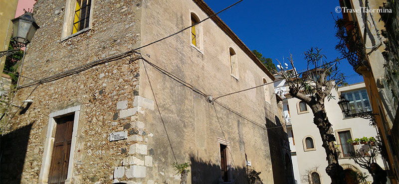 Chiesa Varò - Taormina Chiesa Varò - Taormina