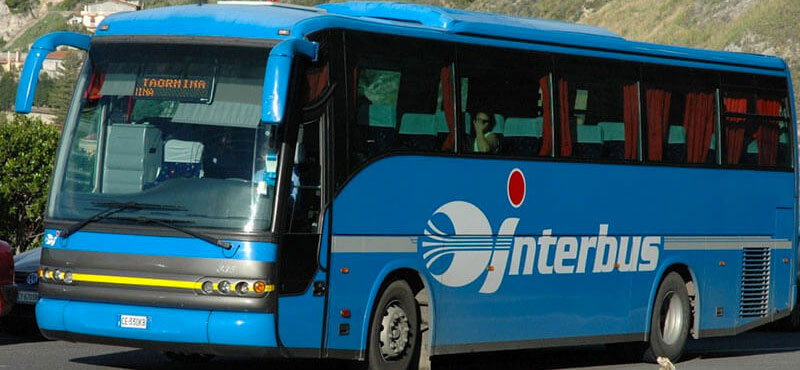Come arrivare a Taormina in autobus Come arrivare a Taormina in autobus