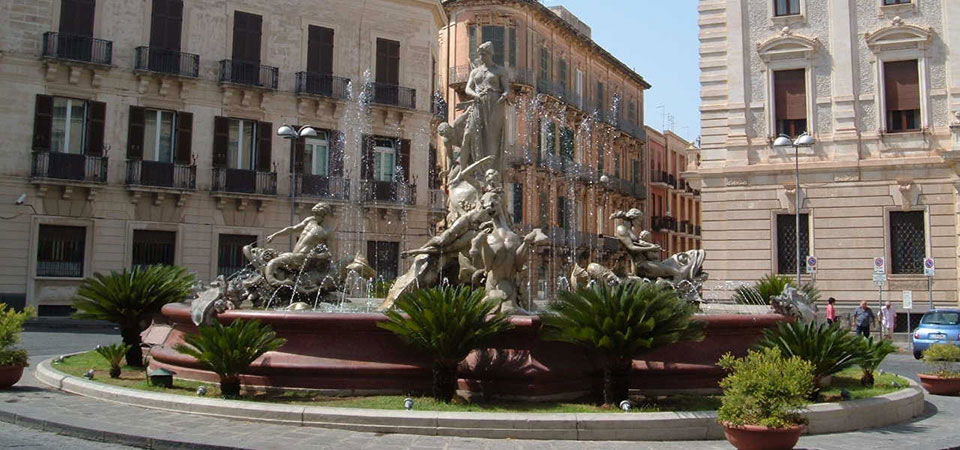 Excursion to Syracuse from Taormina