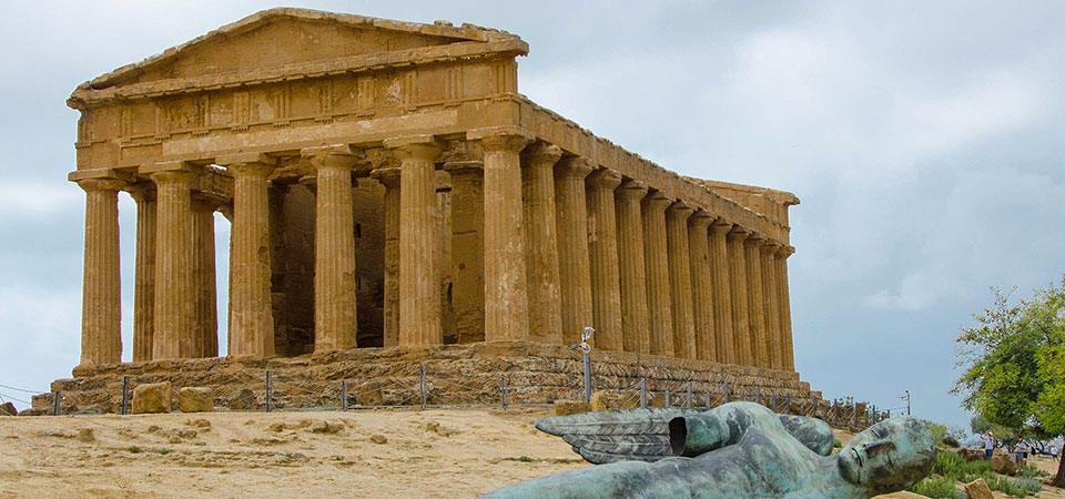 Excursions to Agrigento from Taormina