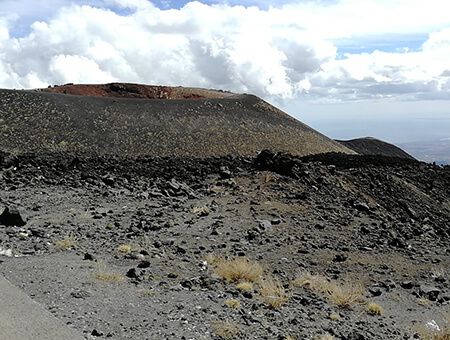 Etna excursion by bus - Tour by Sat Group