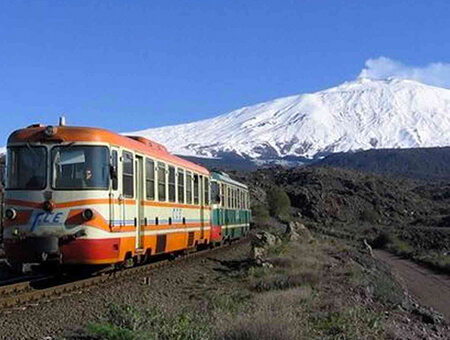 Etna and Alcantara tour in Circumetnea from Taormina- Tour by SatGroup