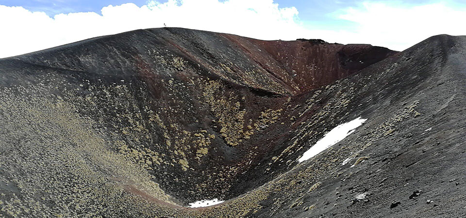 Etna - Escursione da Taormina