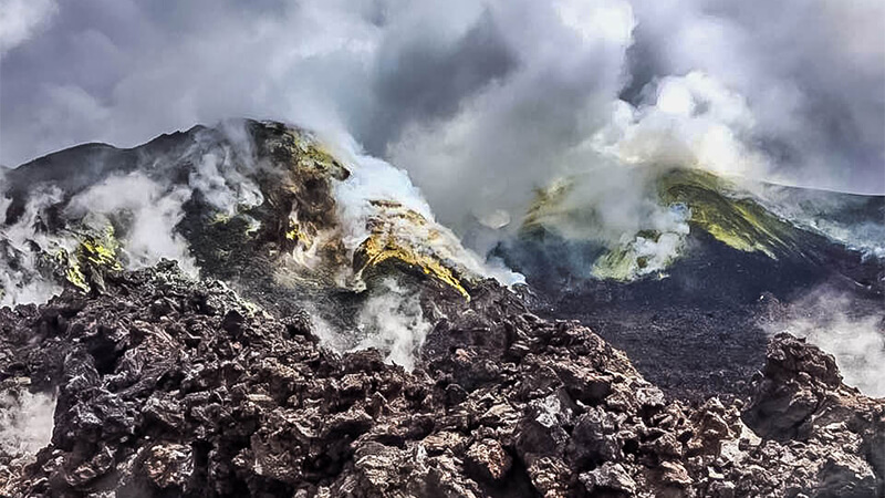 Escursione Etna da Taormina Escursione Etna da Taormina