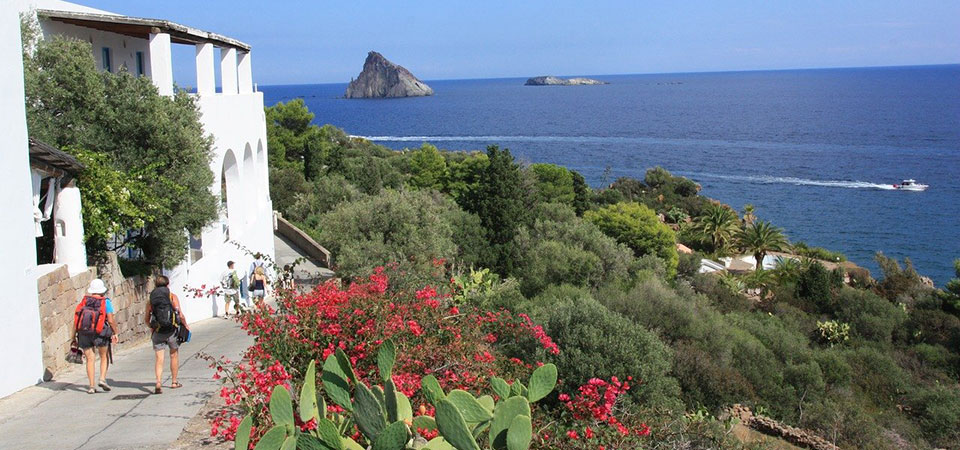 Panarea - Escursione da Taormina