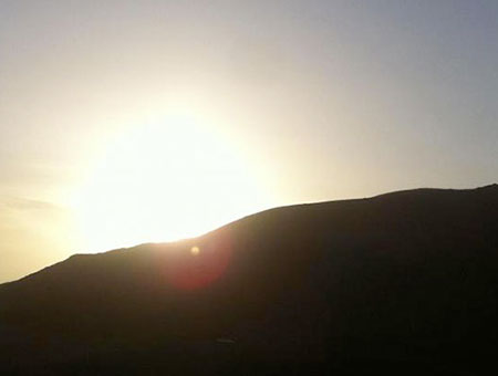 Etna Sunset tour from South Side