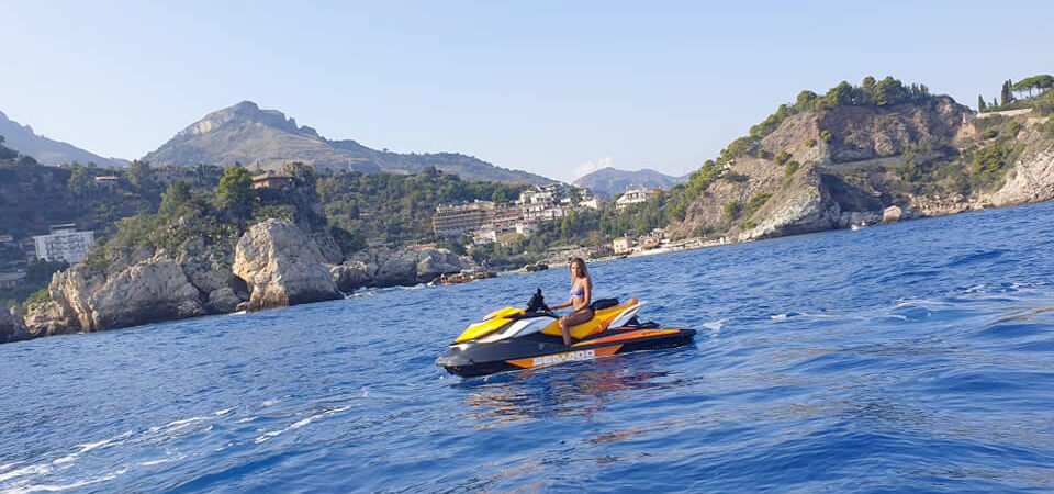 Jet Ski Rental in Taormina