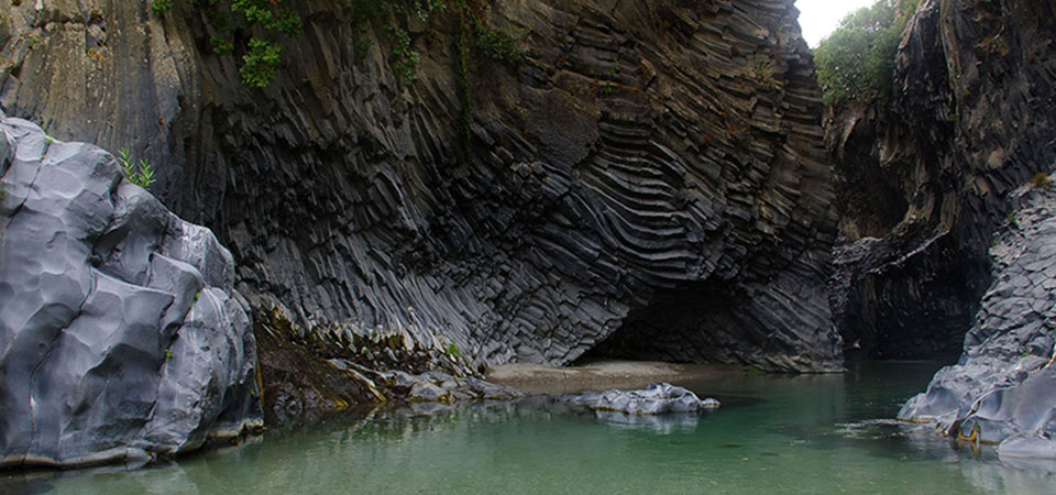 Giro Etna e Alcantara da Taormina