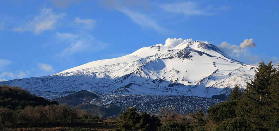 Giro Etna e Alcantara da Taormina