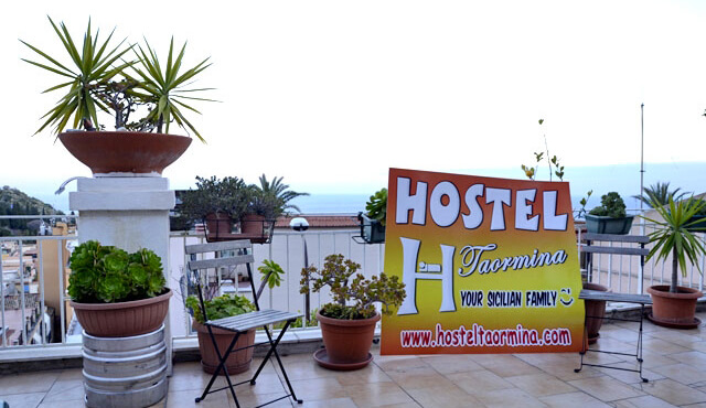 Hostel Taormina