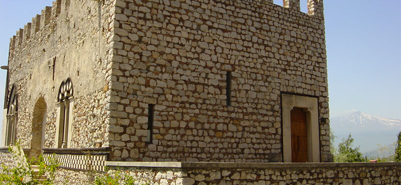 Badia Vecchia - Taormina Badia Vecchia - Taormina