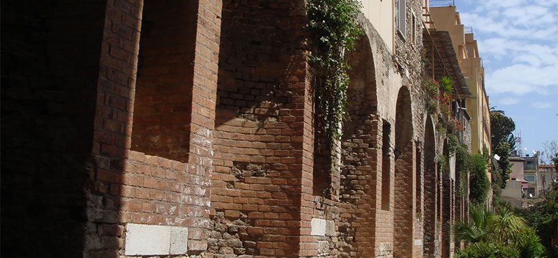 Naumachie - Taormina Naumachie - Taormina