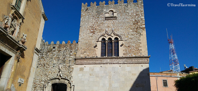 Palazzo Corvaja - Taormina