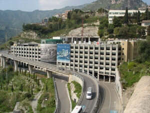 Parcheggio Porta Catania