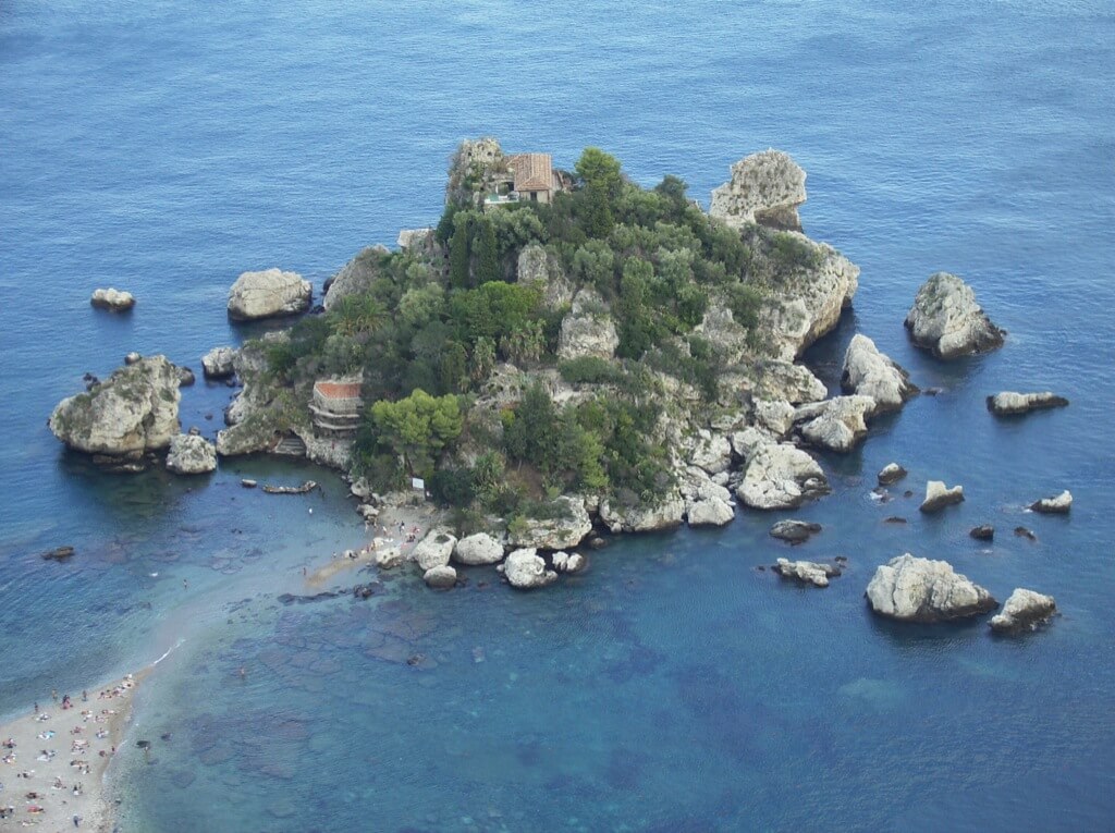isola bella