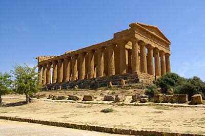 Escursione Agrigento