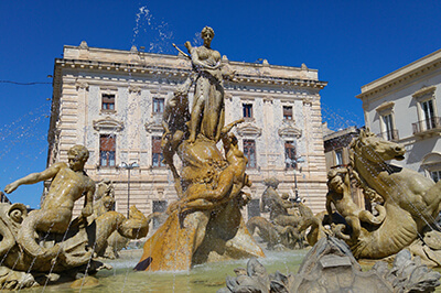 Escursione a Siracusa