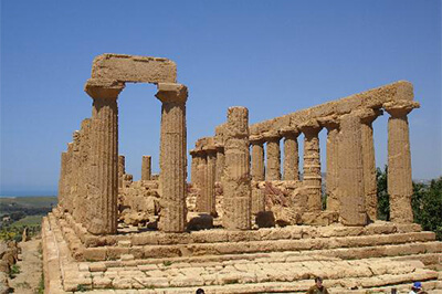 Escursione Agrigento
