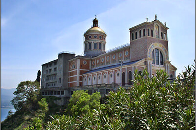 Escursione Messina Tindari