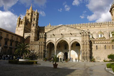 Escursione Palermo e Monreale