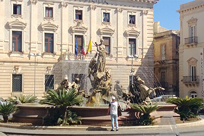 Escursione a Siracusa