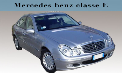 Mercedes E class
