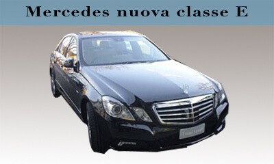 Mercedes New E Class