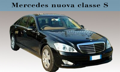 Mercedes New S Class