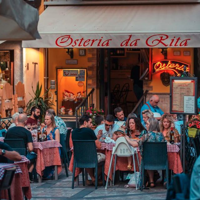 Osteria da Rita